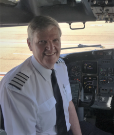 Captain Brian Bradley